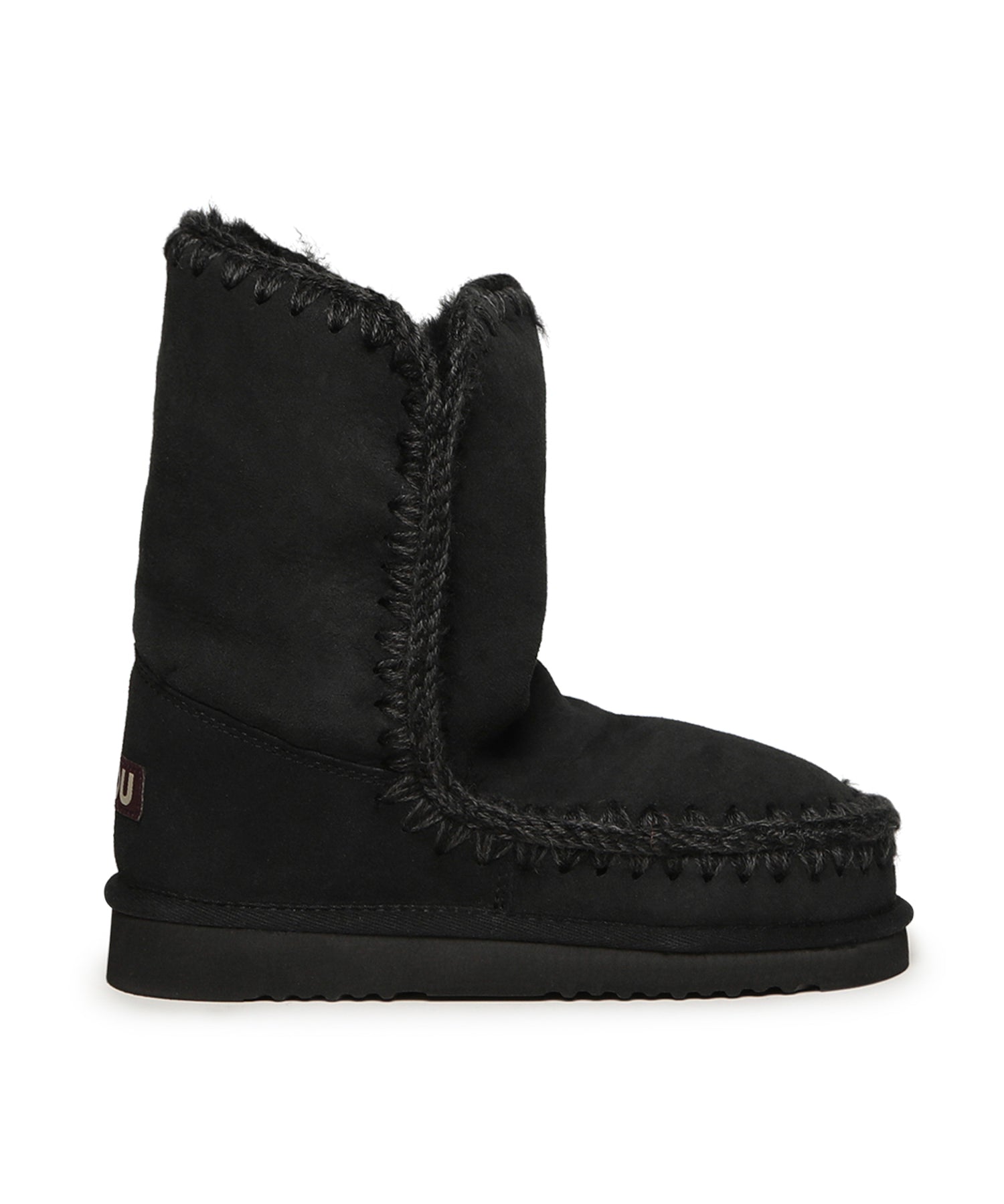 Stivali Eskimo 24 MUFW101000A BKBK MOU 
