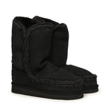 Stivali Eskimo 24 MUFW101000A BKBK MOU 