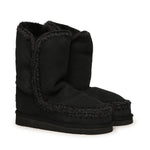Stivali Eskimo 24 MUFW101000A BKBK MOU 