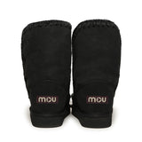Stivali Eskimo 24 MUFW101000A BKBK MOU 