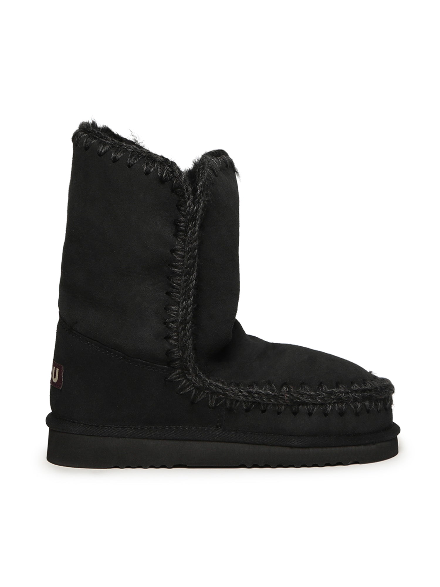 Stivali Eskimo 24 MUFW101000A BKBK MOU 