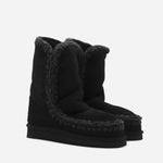 Stivali Eskimo 24 MUFW101000A BKBK MOU 
