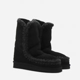 Stivali Eskimo 24 MUFW101000A BKBK MOU 