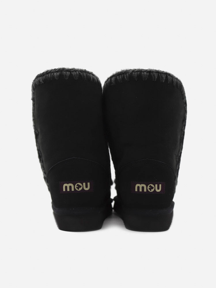 Stivali Eskimo 24 MUFW101000A BKBK MOU 