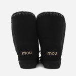 Stivali Eskimo 24 MUFW101000A BKBK MOU 