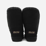 Stivali Eskimo 24 MUFW101000A BKBK MOU 