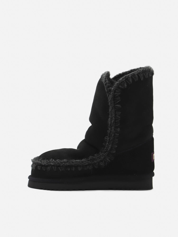 Stivali Eskimo 24 MUFW101000A BKBK MOU 