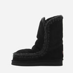 Stivali Eskimo 24 MUFW101000A BKBK MOU 