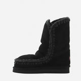 Stivali Eskimo 24 MUFW101000A BKBK MOU 