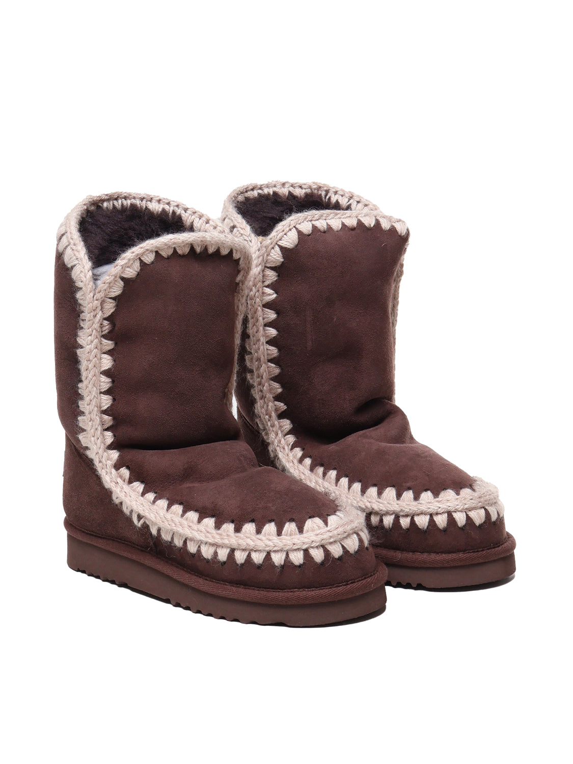 Stivali Eskimo 24 MUFW101000A MOCHA MOU 
