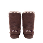 Stivali Eskimo 24 MUFW101000A MOCHA MOU 