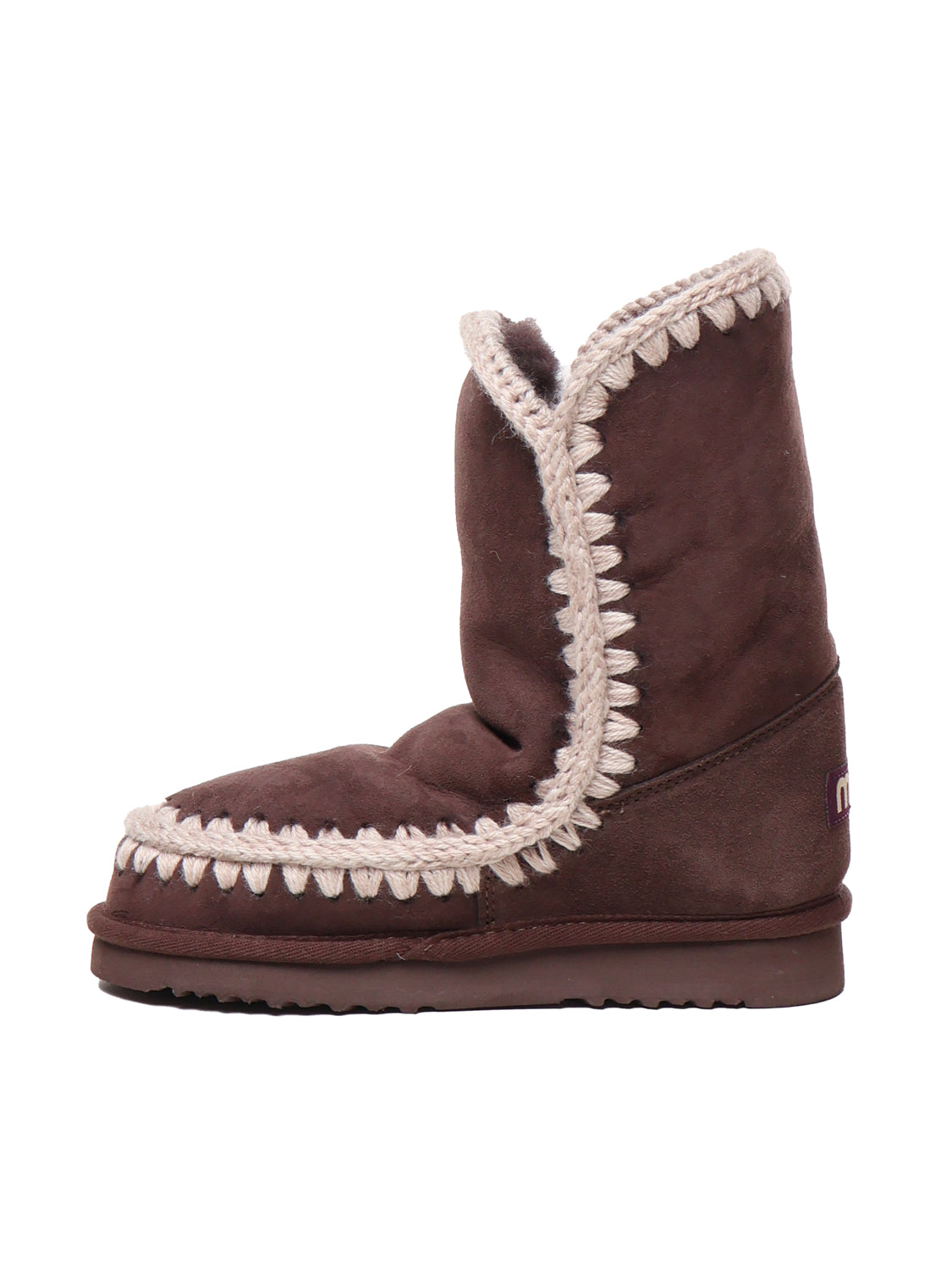 Stivali Eskimo 24 MUFW101000A MOCHA MOU 