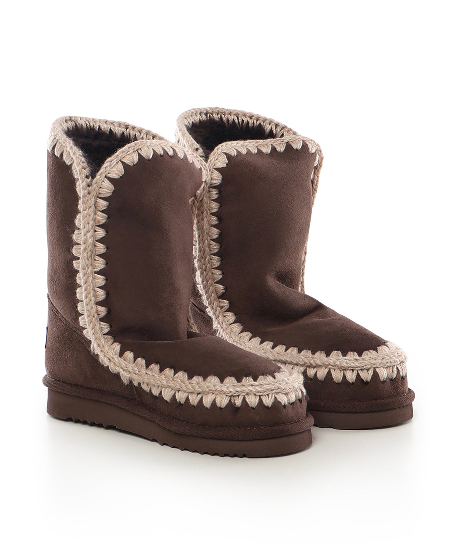 Stivali Eskimo 24 MUFW101000A MOCHA MOU 
