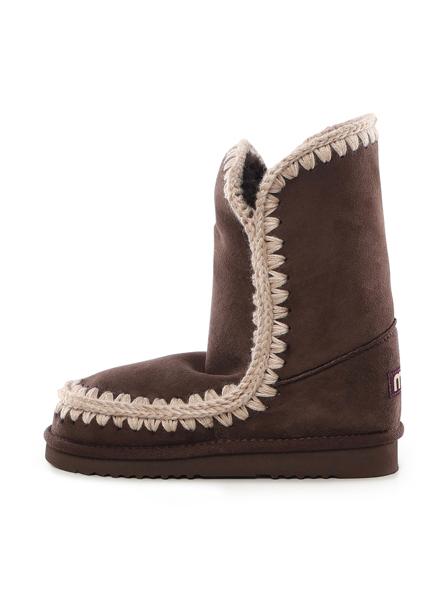 Stivali Eskimo 24 MUFW101000A MOCHA MOU 