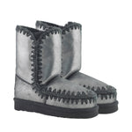 Stivali Eskimo 24<BR/> MUFW101000C MGBLK MOU 