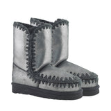 Stivali Eskimo 24<BR/> MUFW101000C MGBLK MOU 
