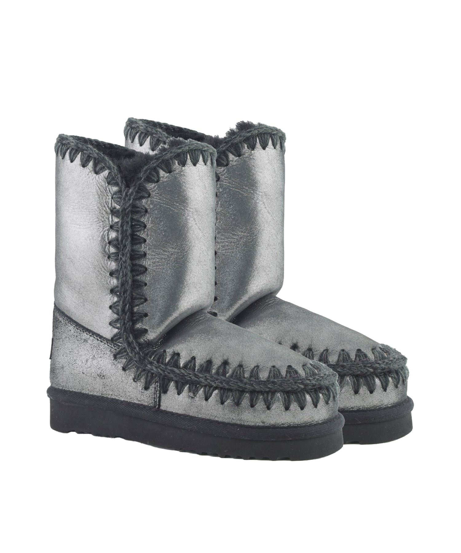 Stivali Eskimo 24<BR/> MUFW101000C MGBLK MOU 