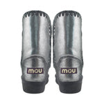 Stivali Eskimo 24<BR/> MUFW101000C MGBLK MOU 