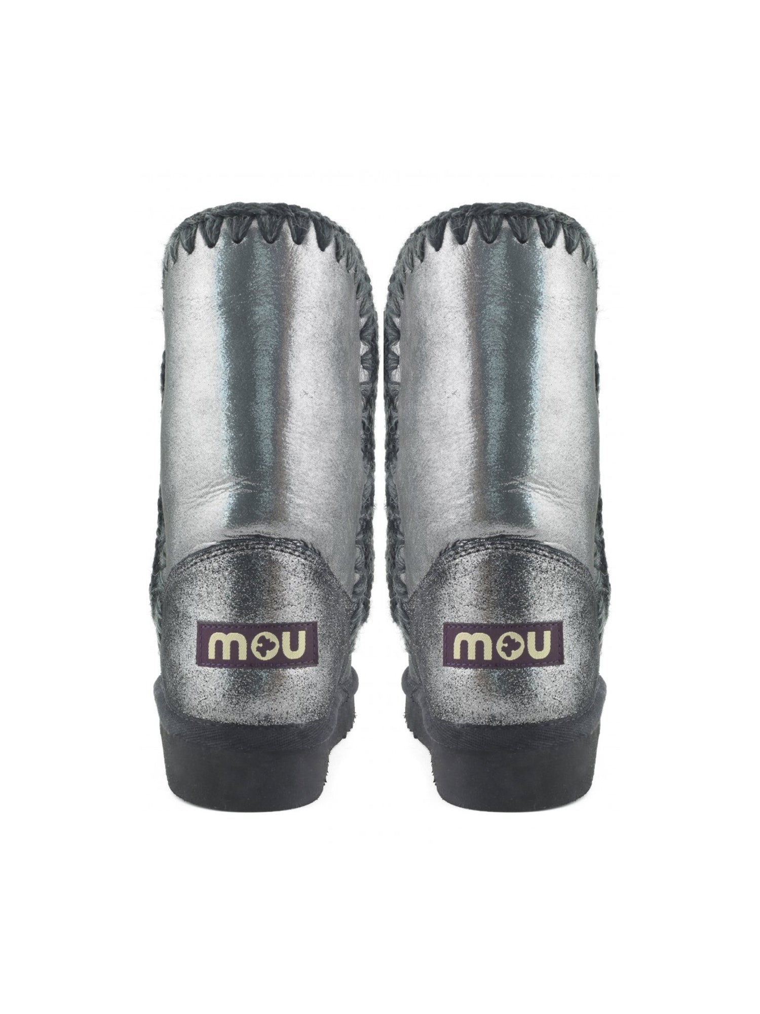 Stivali Eskimo 24<BR/> MUFW101000C MGBLK MOU 