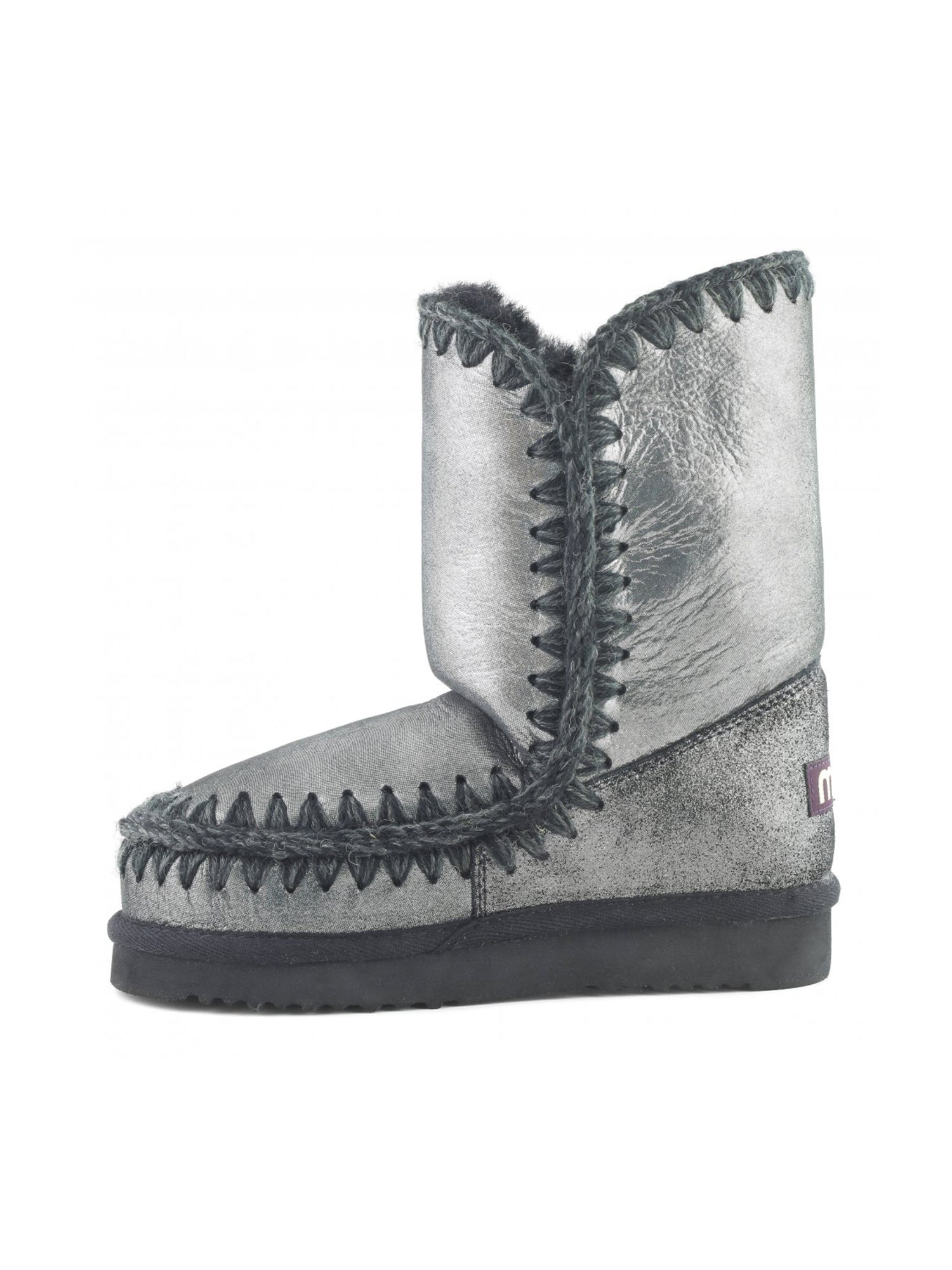 Stivali Eskimo 24<BR/> MUFW101000C MGBLK MOU 