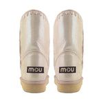 Stivali Eskimo 24 MUFW101000C MGR MOU 