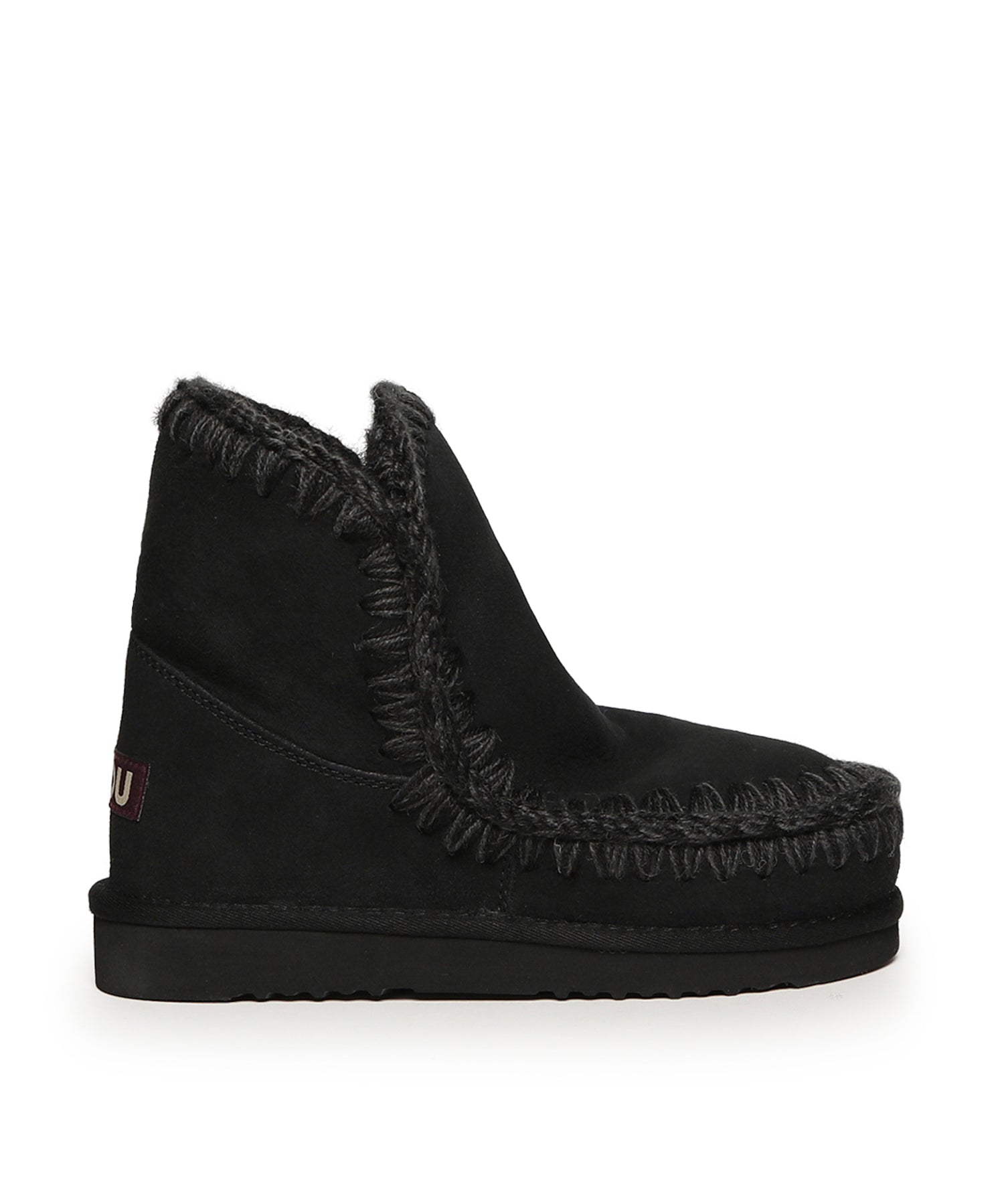 Stivaletti Eskimo 18 MUFW101001A BKBK MOU 