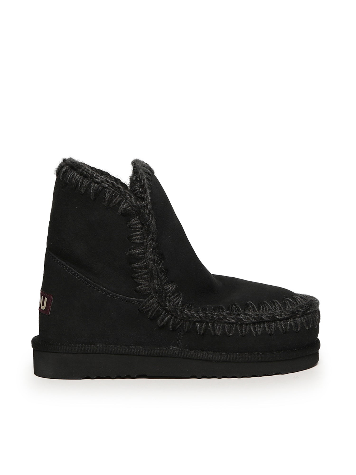 Stivaletti Eskimo 18 MUFW101001A BKBK MOU 