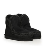 Stivaletti Eskimo 18 MUFW101001A BKBK MOU 