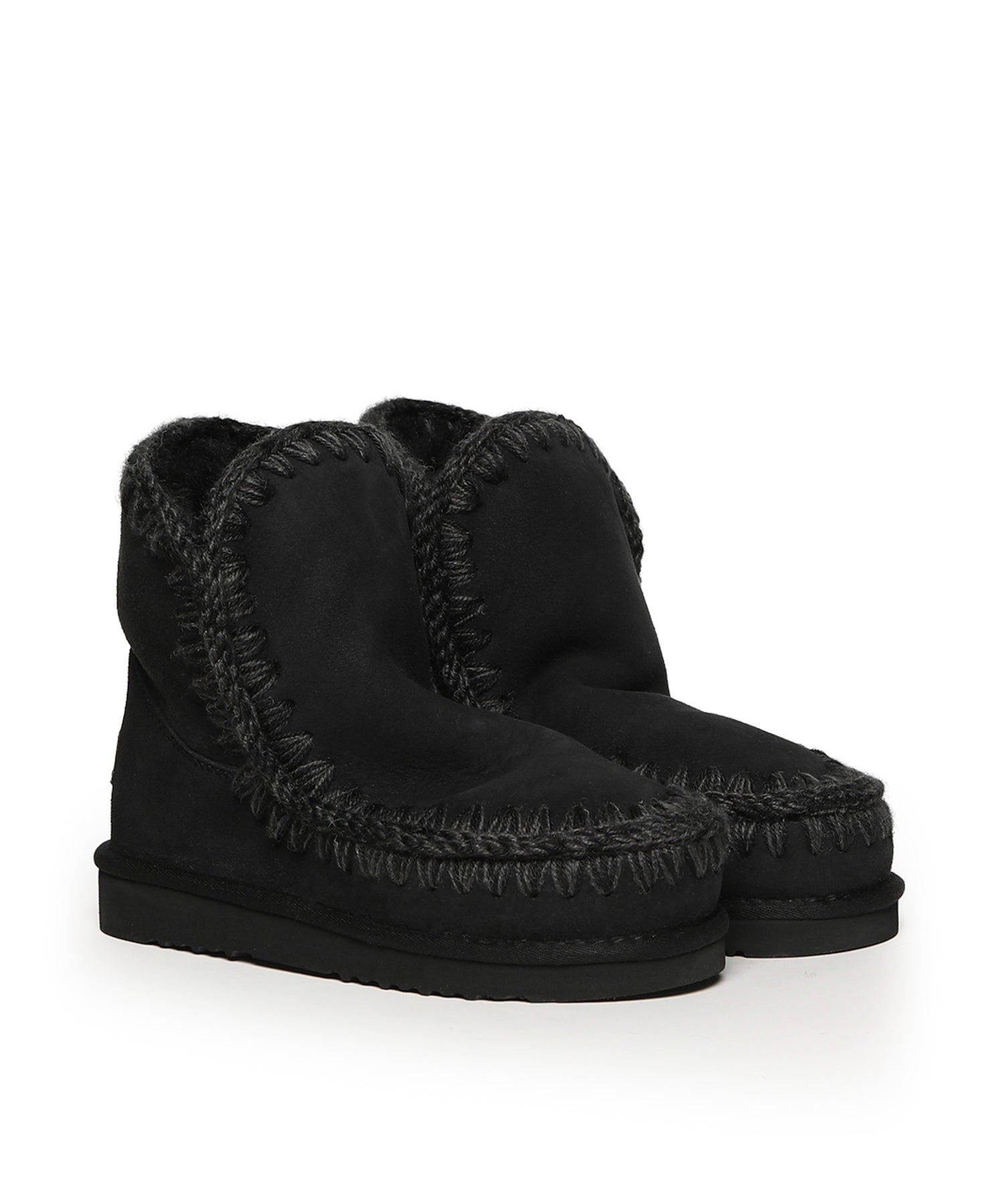 Stivaletti Eskimo 18 MUFW101001A BKBK MOU 