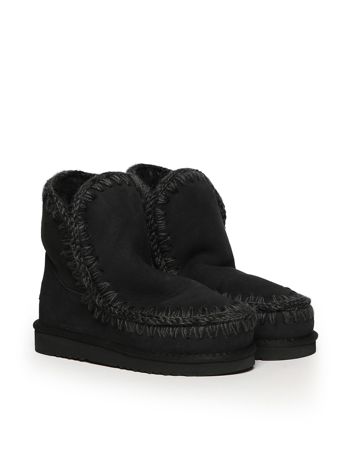 Stivaletti Eskimo 18 MUFW101001A BKBK MOU 