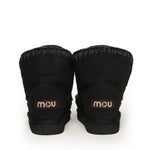 Stivaletti Eskimo 18 MUFW101001A BKBK MOU 