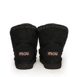Stivaletti Eskimo 18 MUFW101001A BKBK MOU 