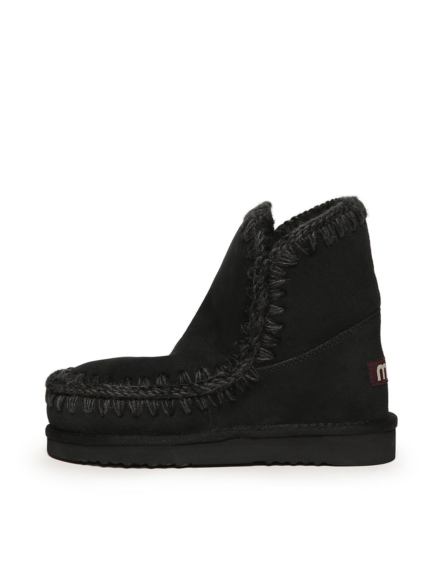 Stivaletti Eskimo 18 MUFW101001A BKBK MOU 