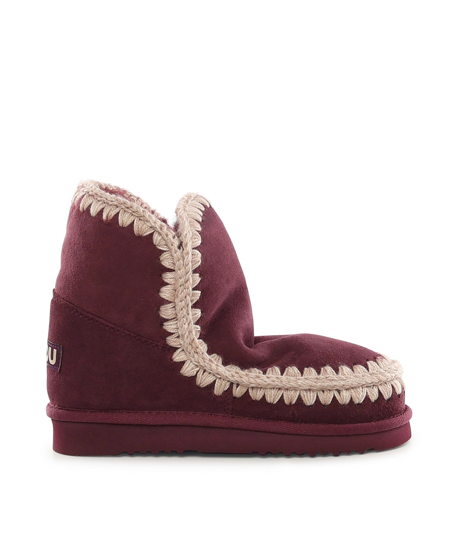 Stivaletti Eskimo 18 MUFW101001A CAB MOU 