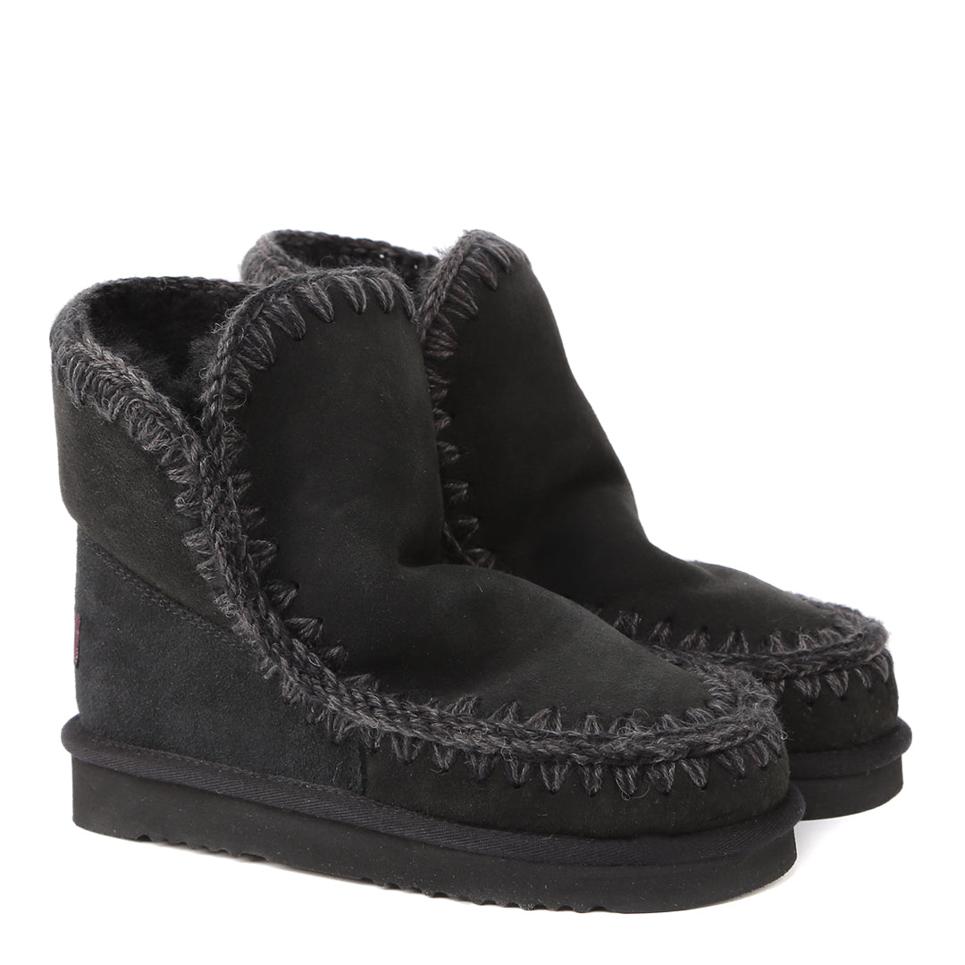 Stivaletti Eskimo 18 MUFW101001A BKBK MOU 