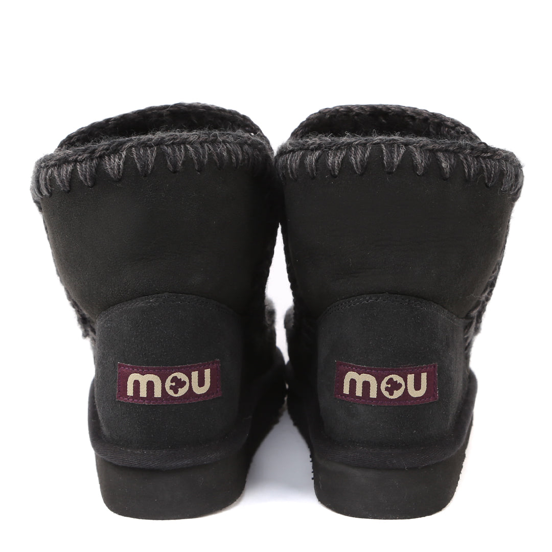 Stivaletti Eskimo 18 MUFW101001A BKBK MOU 