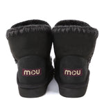 Stivaletti Eskimo 18 MUFW101001A BKBK MOU 