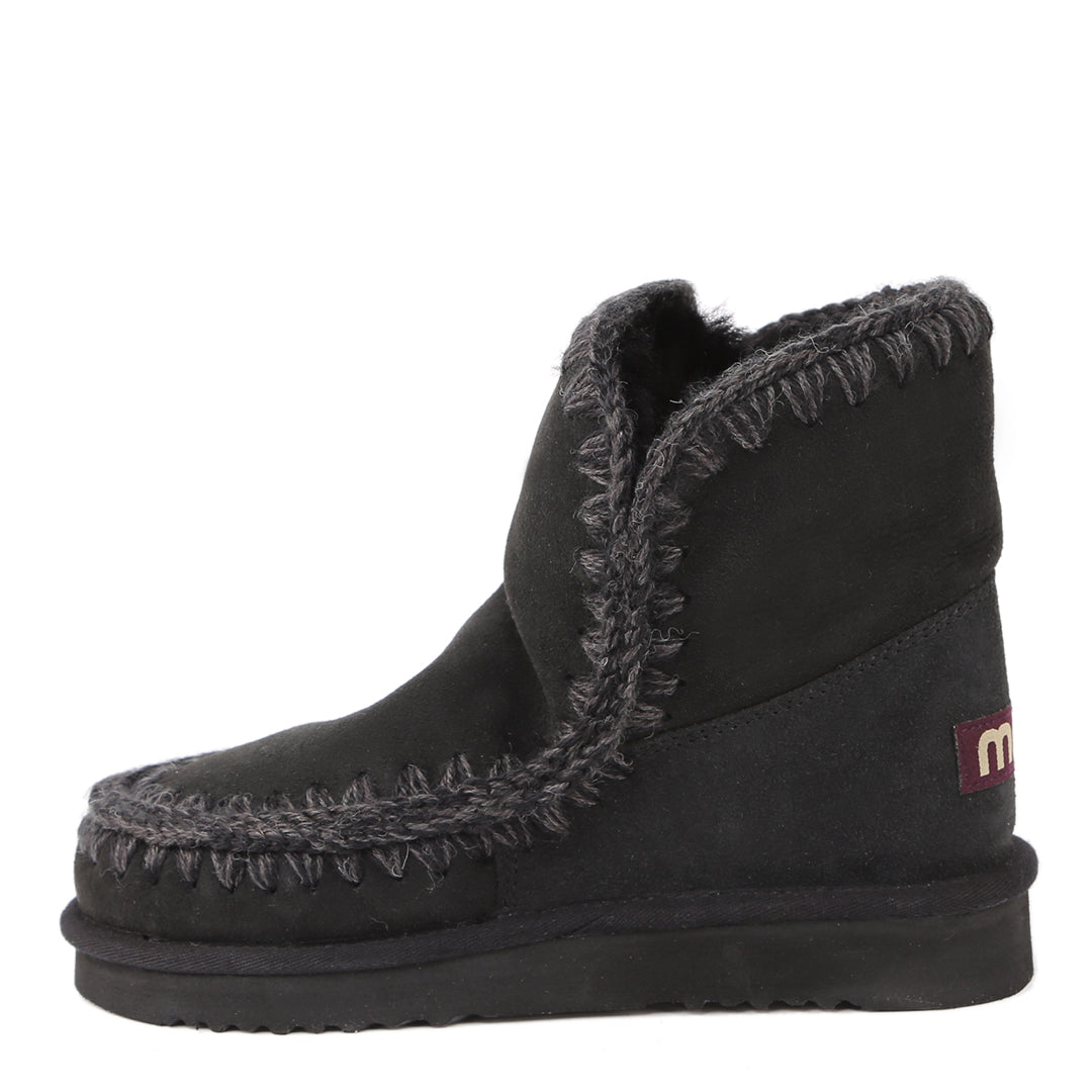 Stivaletti Eskimo 18 MUFW101001A BKBK MOU 
