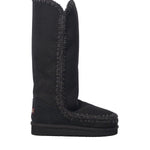 Stivali Eskimo 40 MUFW101002A BKBK MOU 