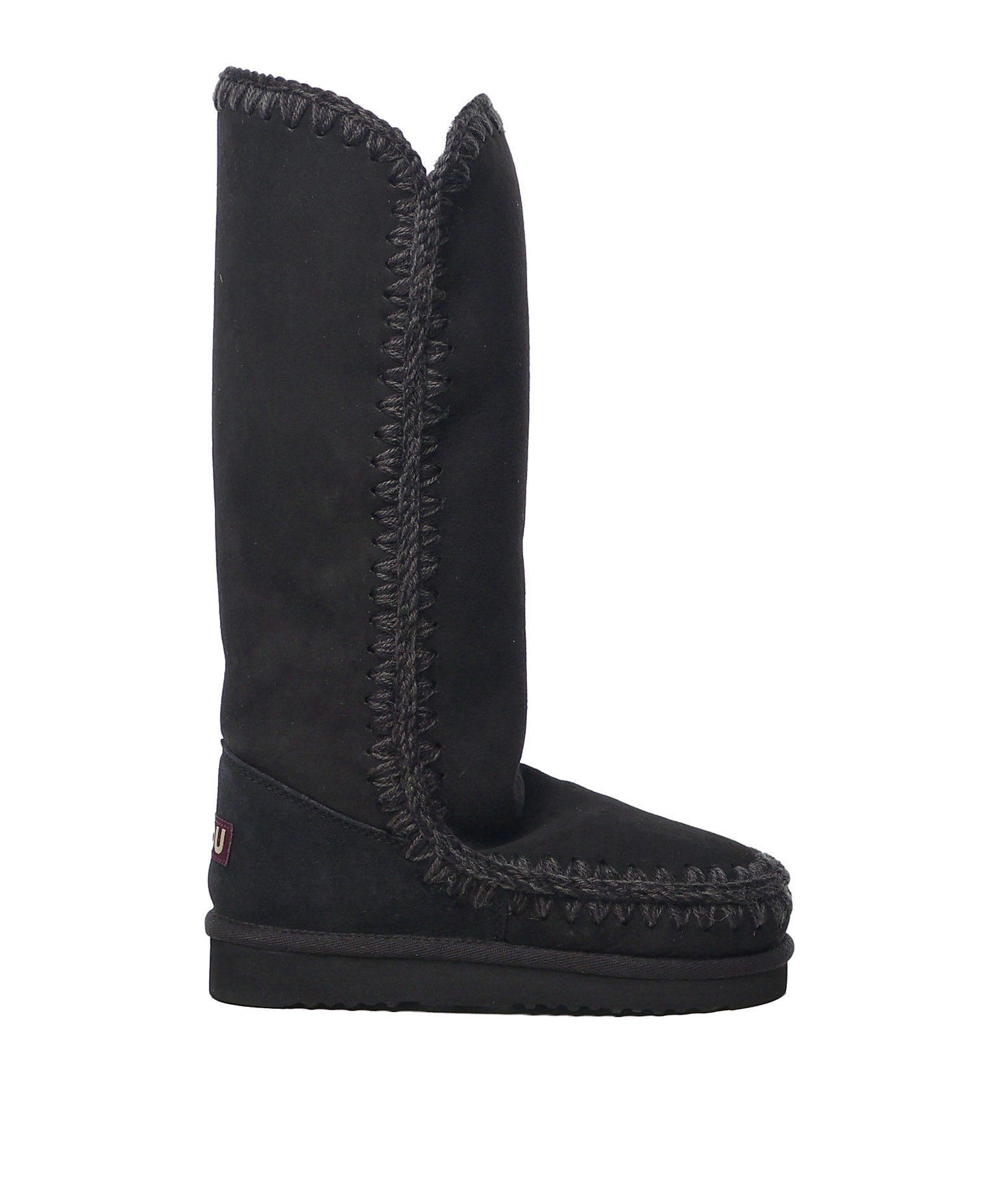 Stivali Eskimo 40 MUFW101002A BKBK MOU 