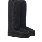 Stivali Eskimo 40 MUFW101002A BKBK MOU 