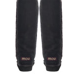 Stivali Eskimo 40 MUFW101002A BKBK MOU 