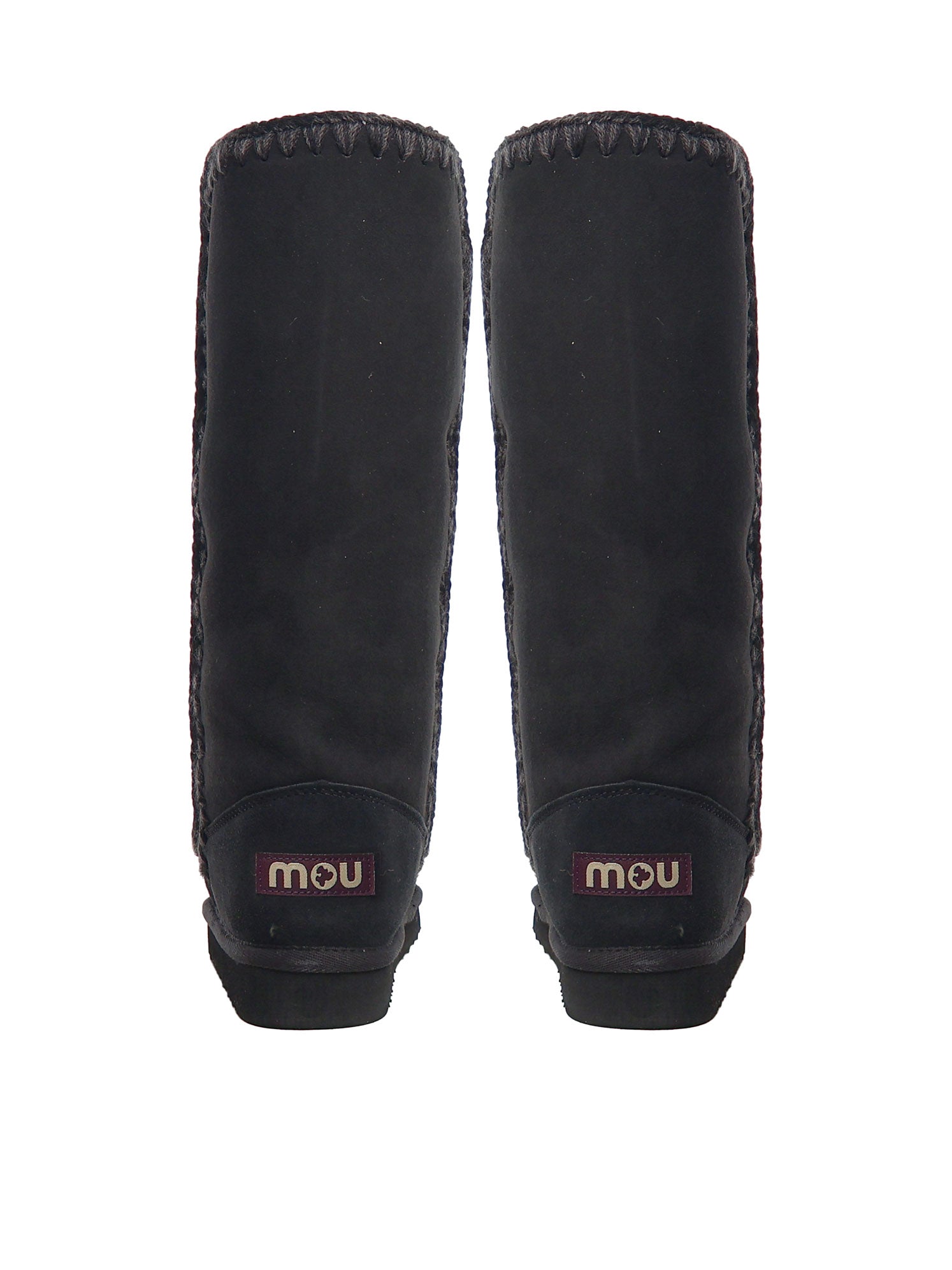 Stivali Eskimo 40 MUFW101002A BKBK MOU 
