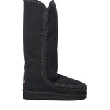 Stivali Eskimo 40 MUFW101002A BKBK MOU 