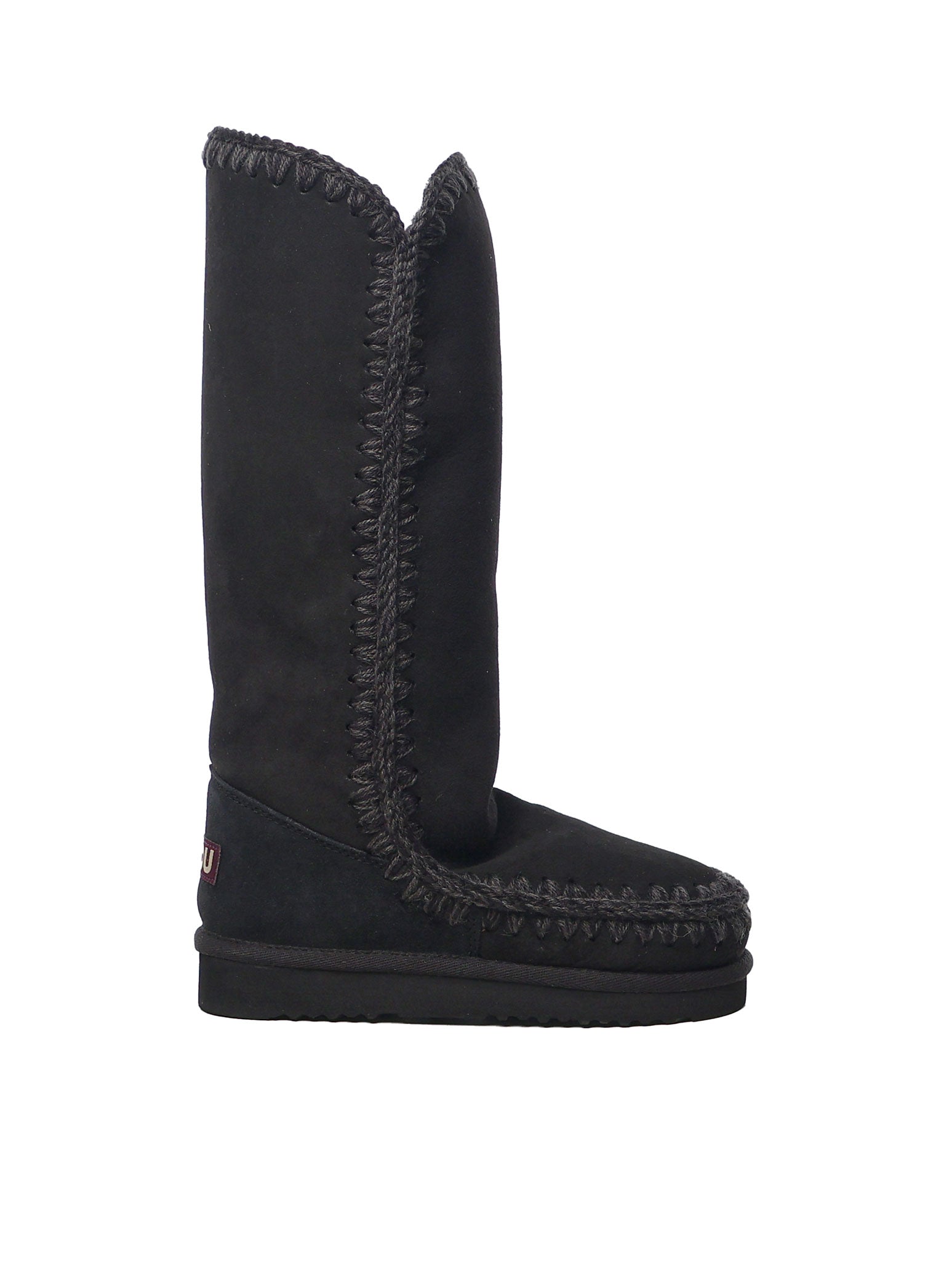 Stivali Eskimo 40 MUFW101002A BKBK MOU 
