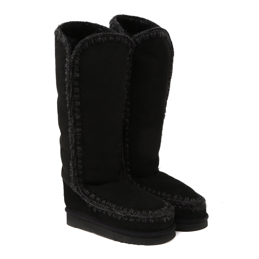 Stivali Eskimo 40 MUFW101002A BKBK MOU 