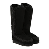 Stivali Eskimo 40 MUFW101002A BKBK MOU 