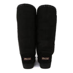Stivali Eskimo 40 MUFW101002A BKBK MOU 