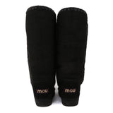 Stivali Eskimo 40 MUFW101002A BKBK MOU 