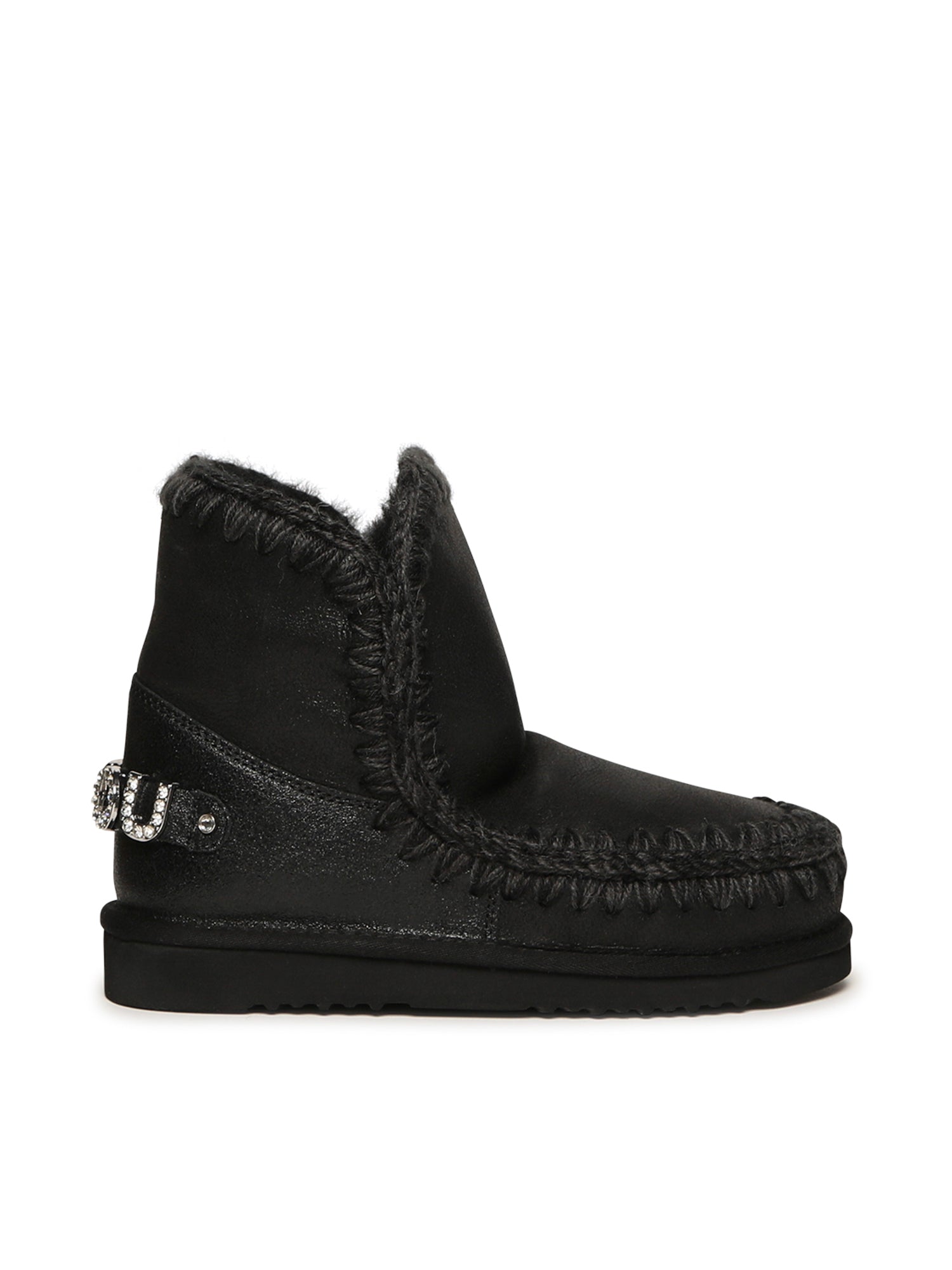 Stivali Eskimo 18 MUFW101036B CBKG MOU 
